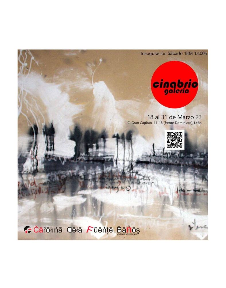 Poster exposición temporal