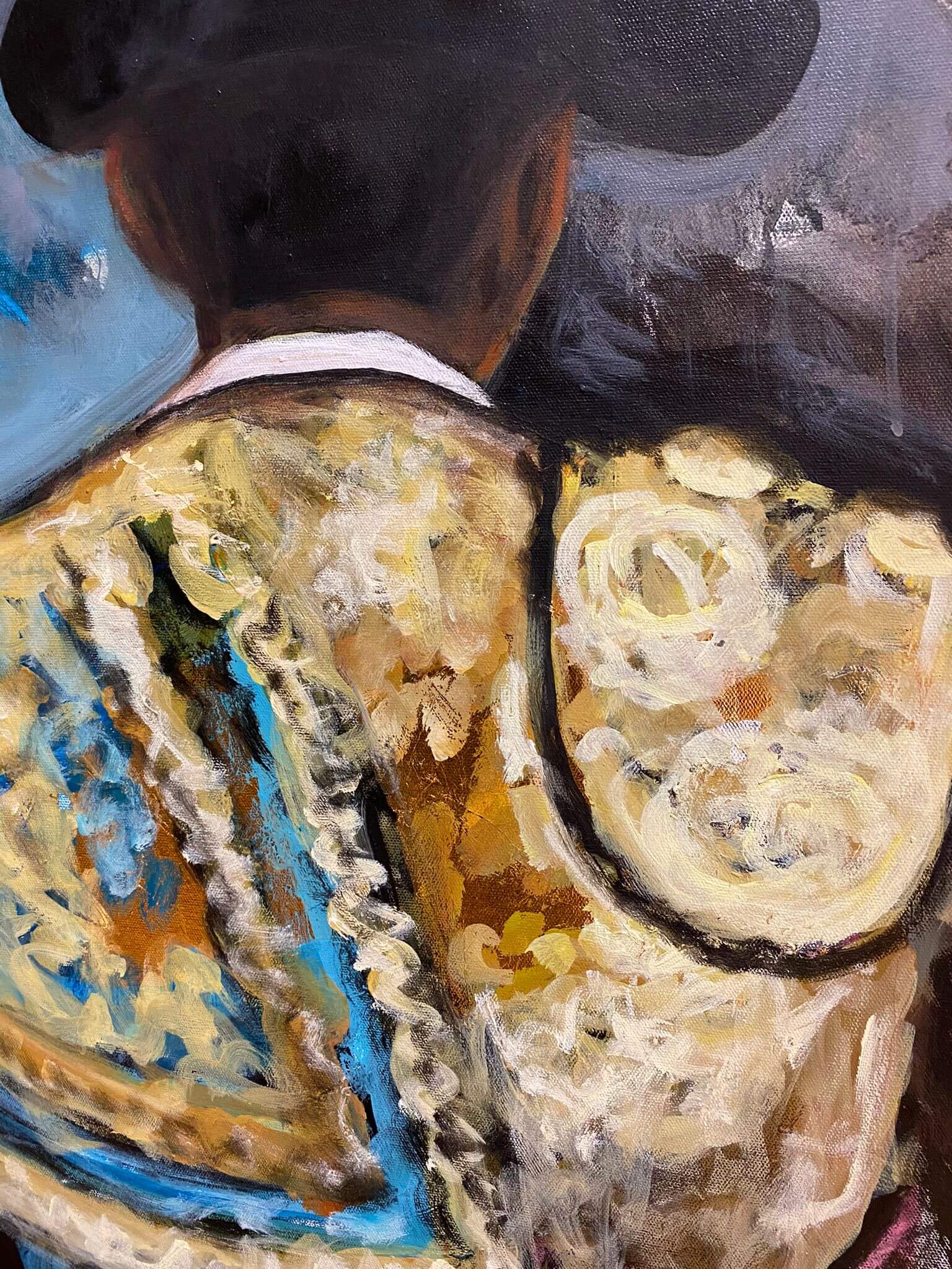 Obra a la venta