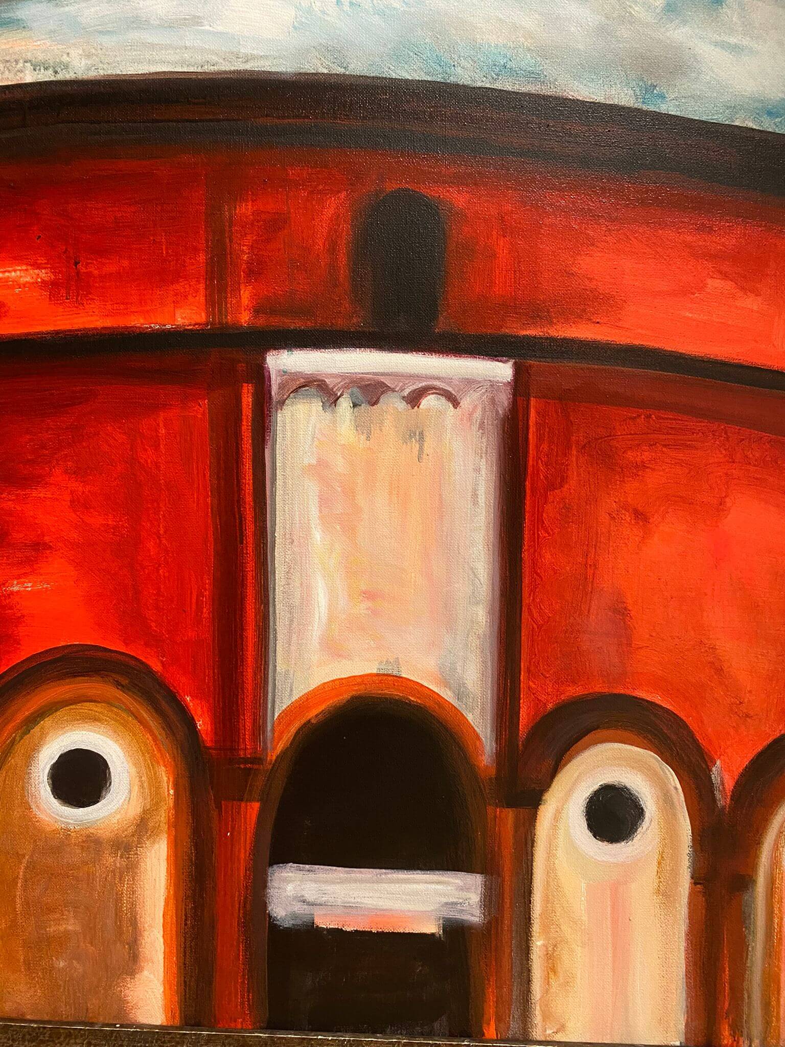 Obra a la venta