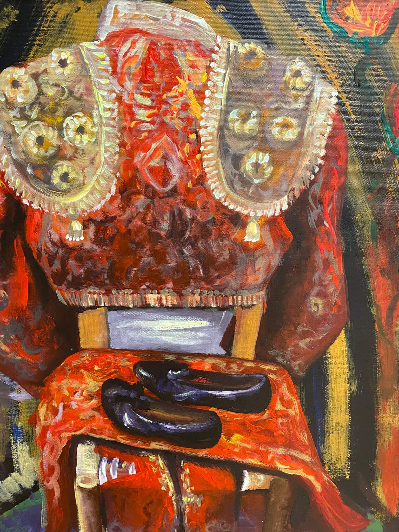Obra a la venta
