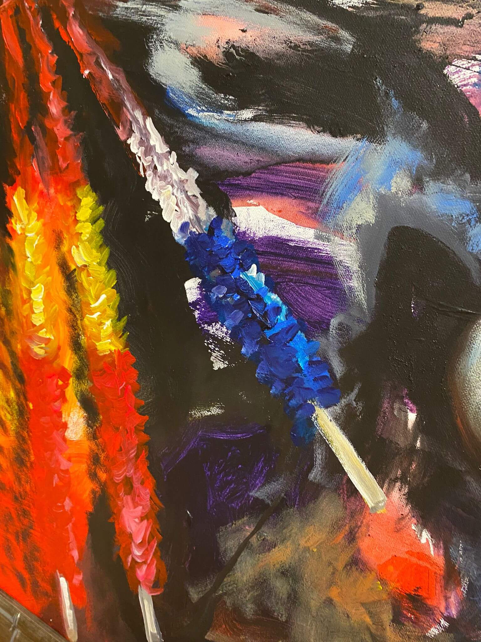 Obra a la venta