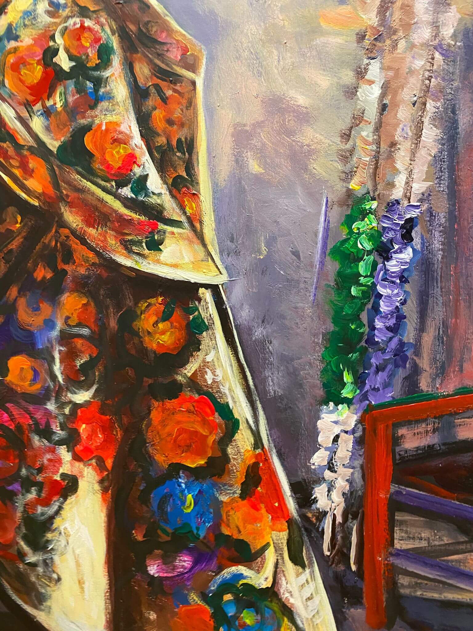 Obra a la venta