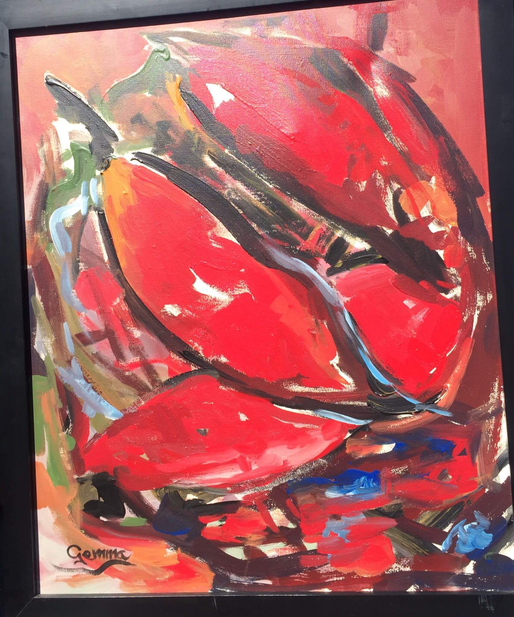 Obra a la venta
