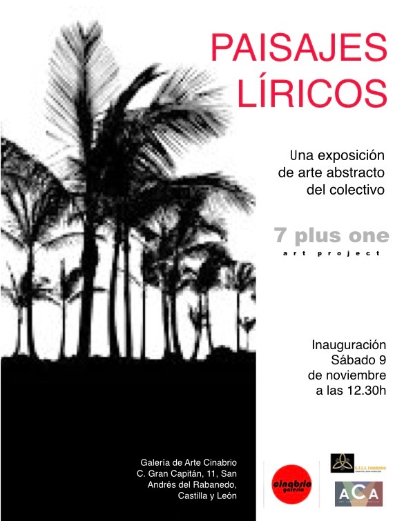 Poster exposición temporal