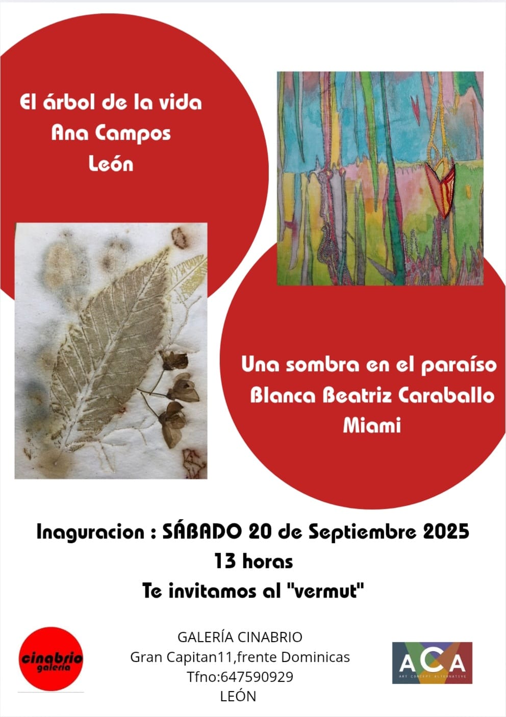 cartel expo septiembre 25